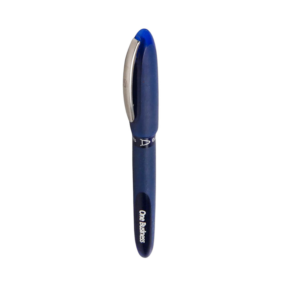 SCHNEIDER ROLLERBALL POINT 0.6MM BLUE