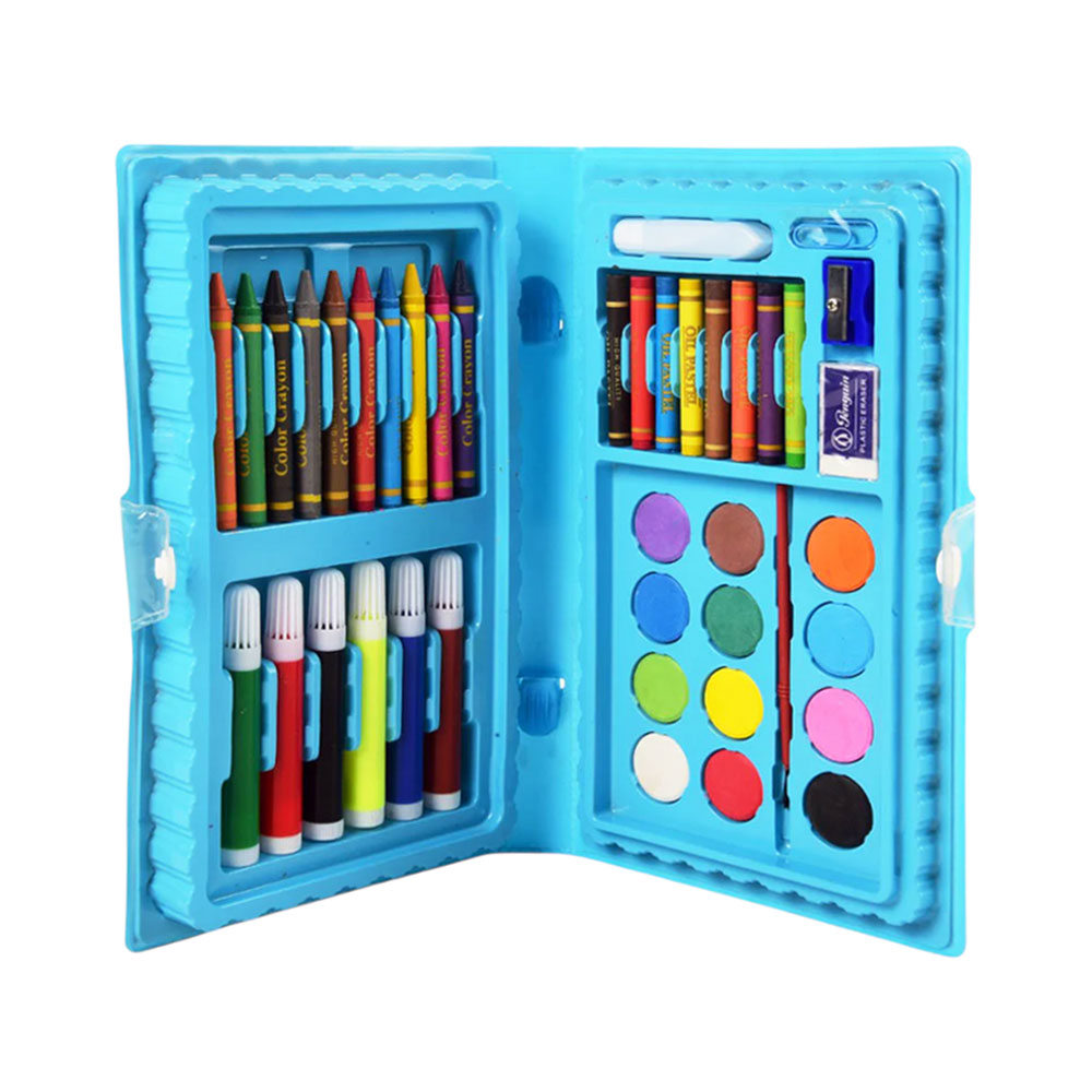 BEN 10 COLOR KIT 42PC 8423