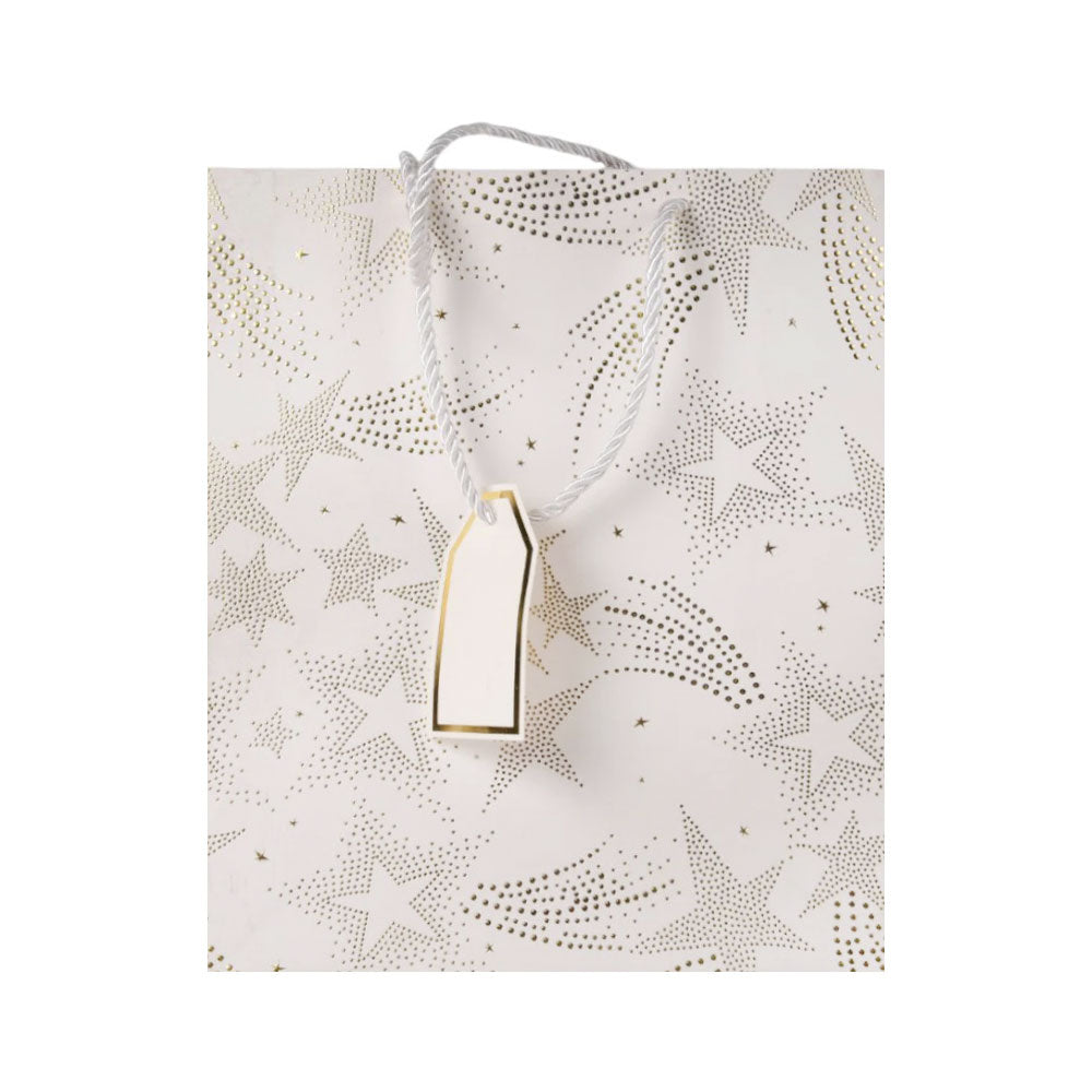 FANCY SHOPPING BAG M A.M