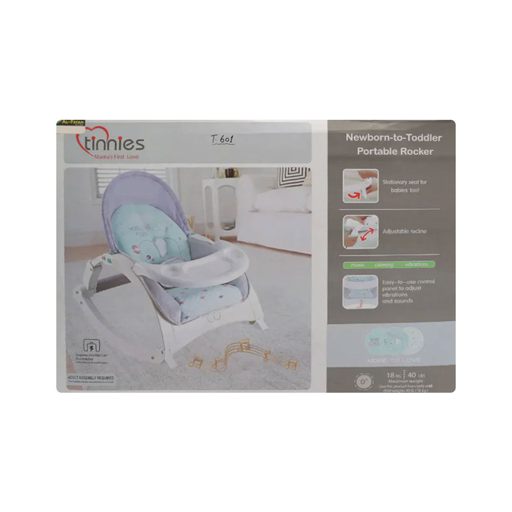 Tinnies Baby Rocker T601