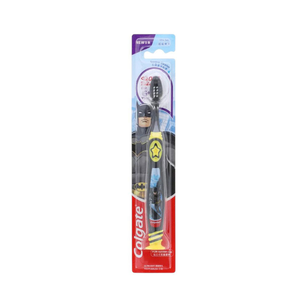 COLGATE TOOTH BRUSH BATMAN ULTRA SOFT