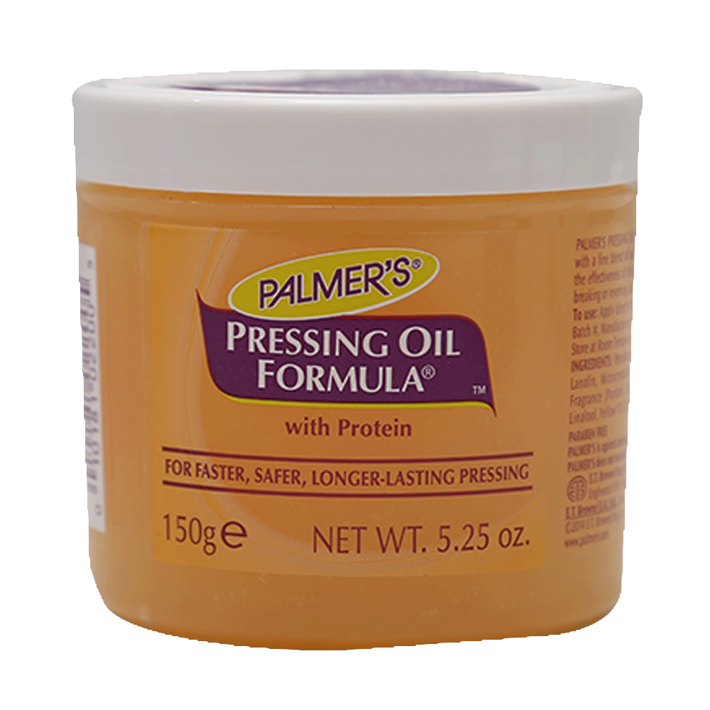 PALMERS PRESSING OIL FORMULA WITH PROTEIN HAIRDRESS 150 GM