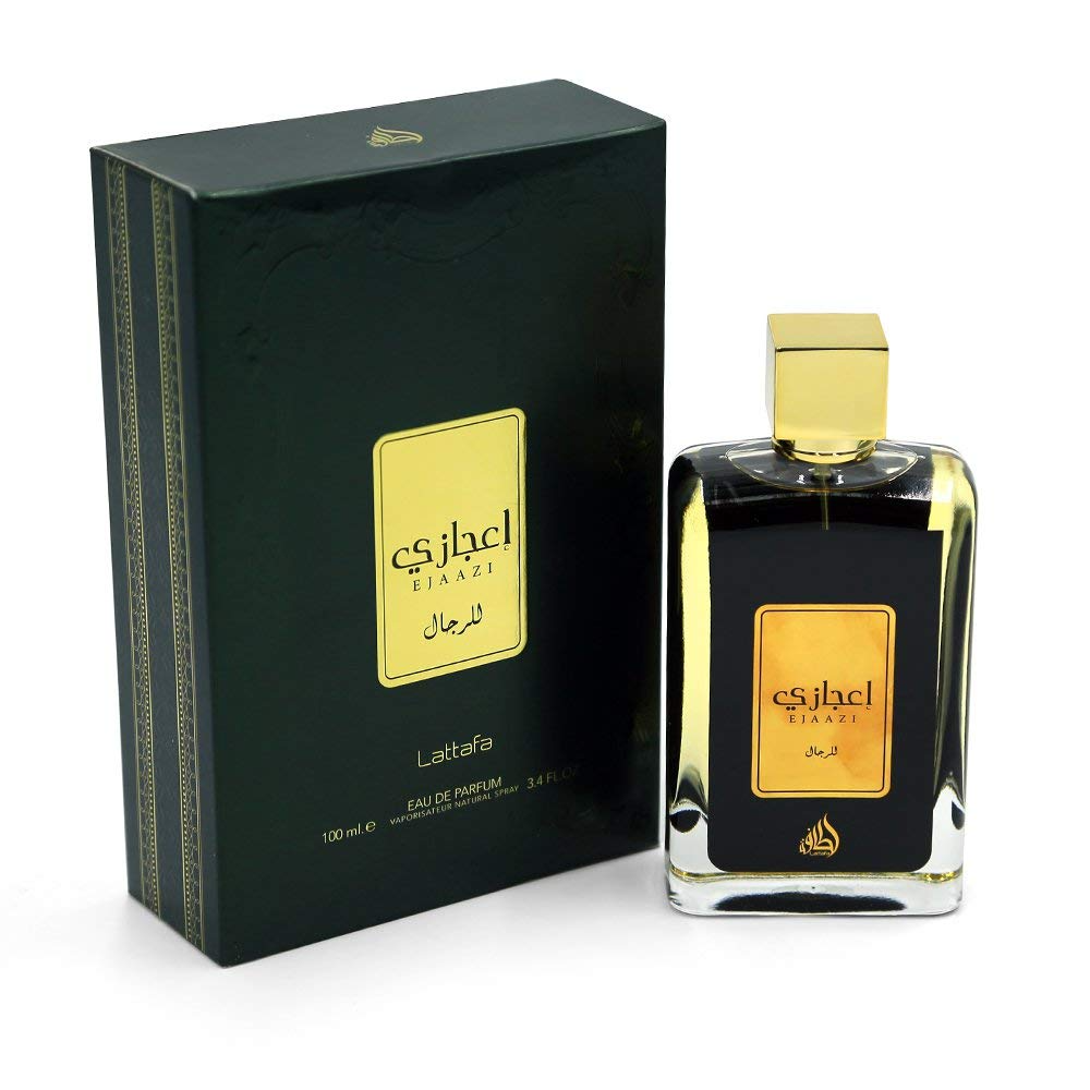 LATTAFA EJAAZI FOR MEN EDP 100 ML