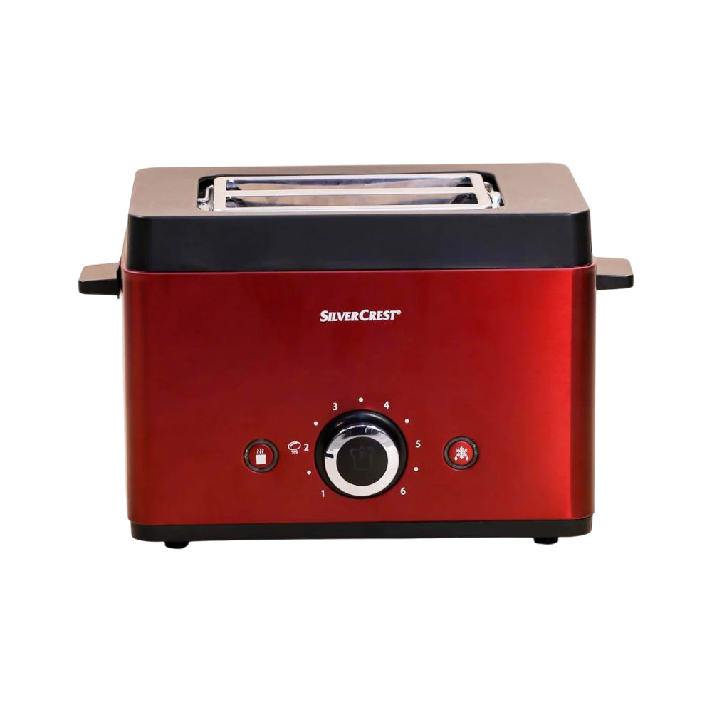 SILVER CREST TOASTER 306079