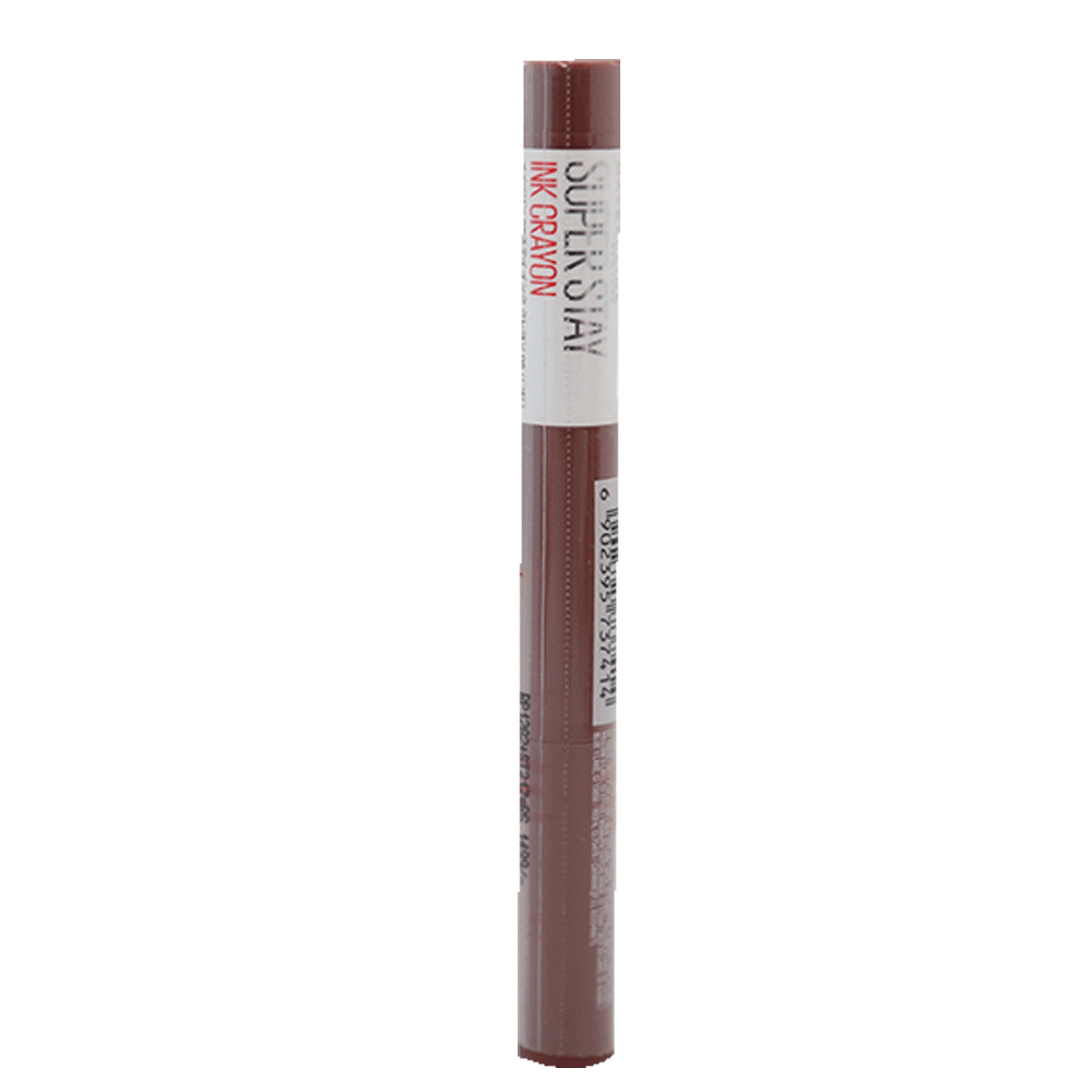 MAYBELLINE SUPERSTAY INK  CRAYON NU 05 LIVE ON THE