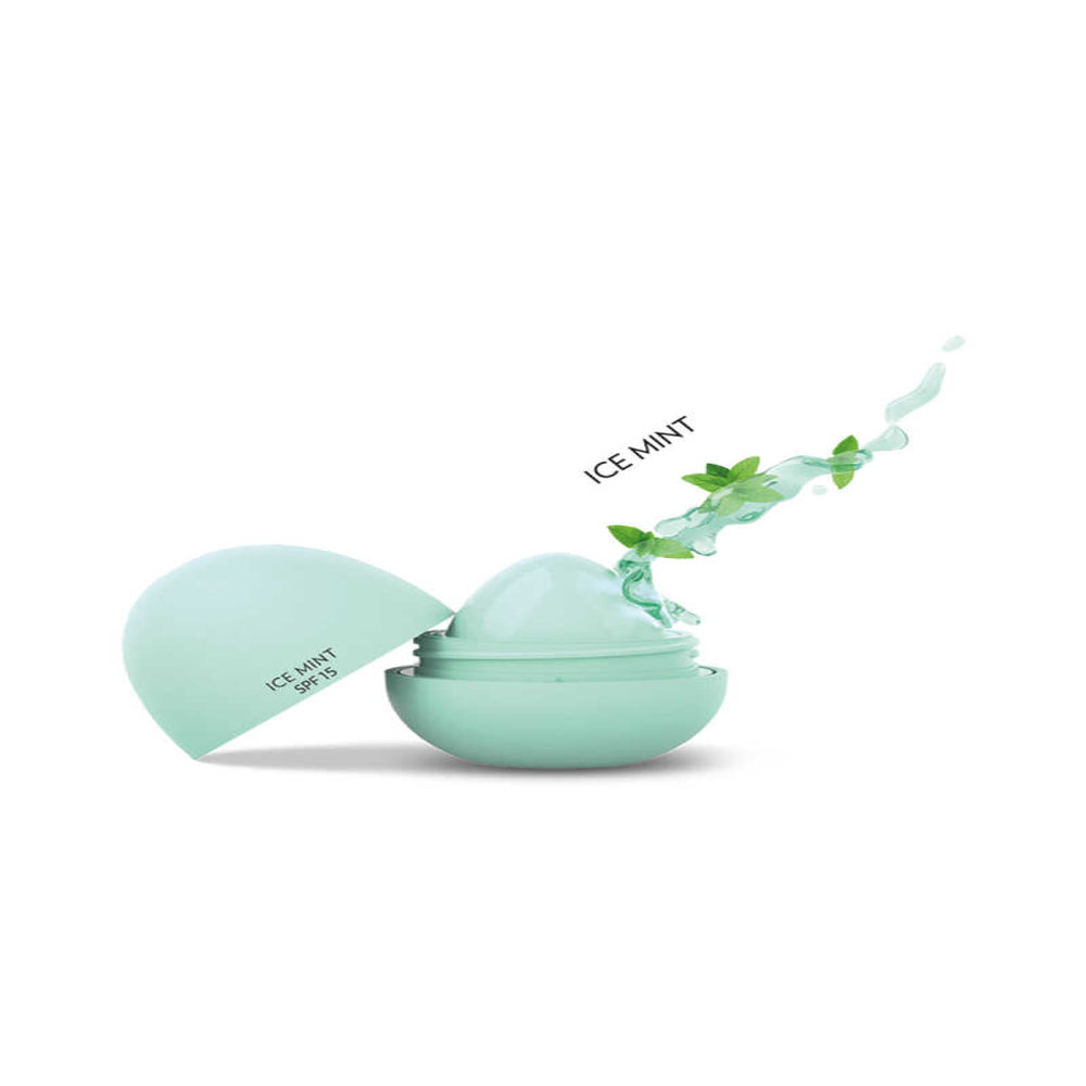 GOLDEN ROSE LIP BUTTER ICE MINT SPF 15 8 GM