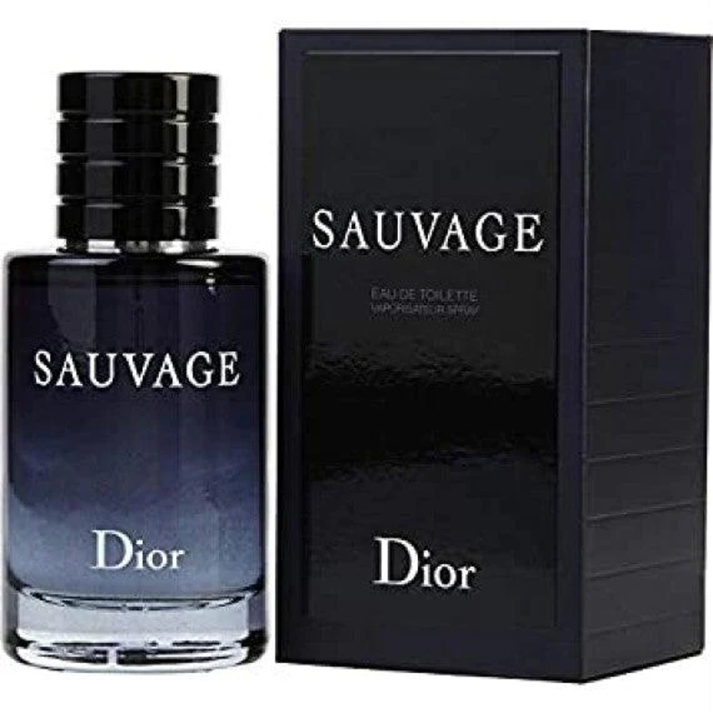 DIOR SAUVAGE FOR MEN EDP 200 ML – Al-Fatah