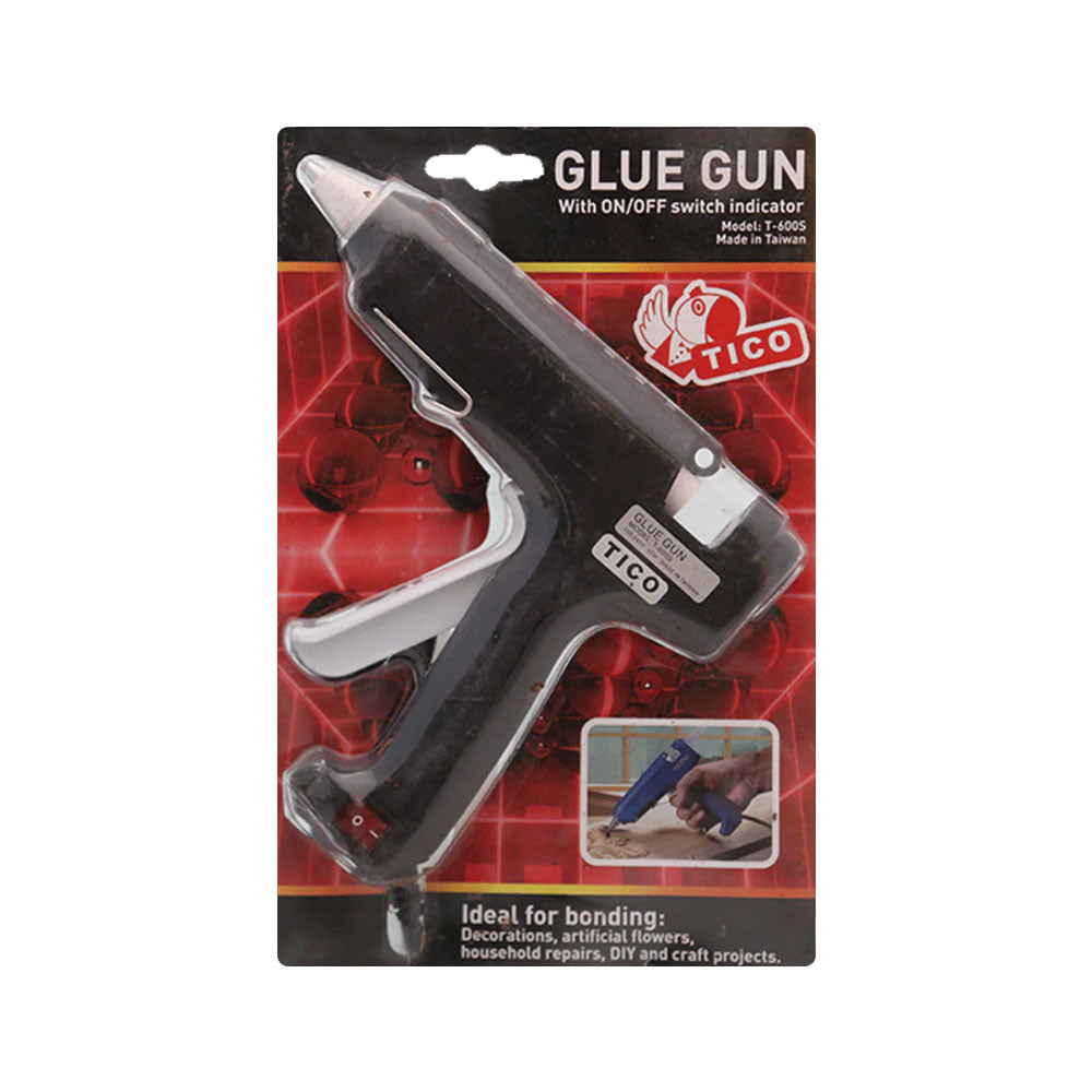 Tico Glue Gun Taiwan T-600