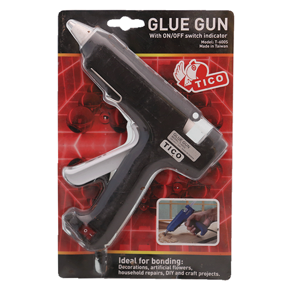 Tico Glue Gun Taiwan T-600