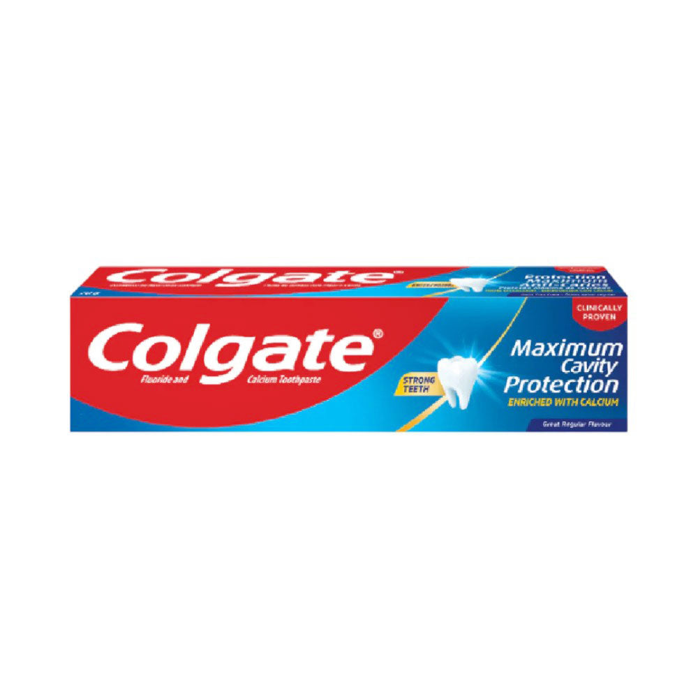 COLGATE TOOTH PASTE MAXIMUM CAVITY PROTECTION 100 ML