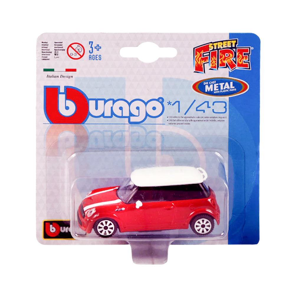 30001 BURAGE METAL DINKEY