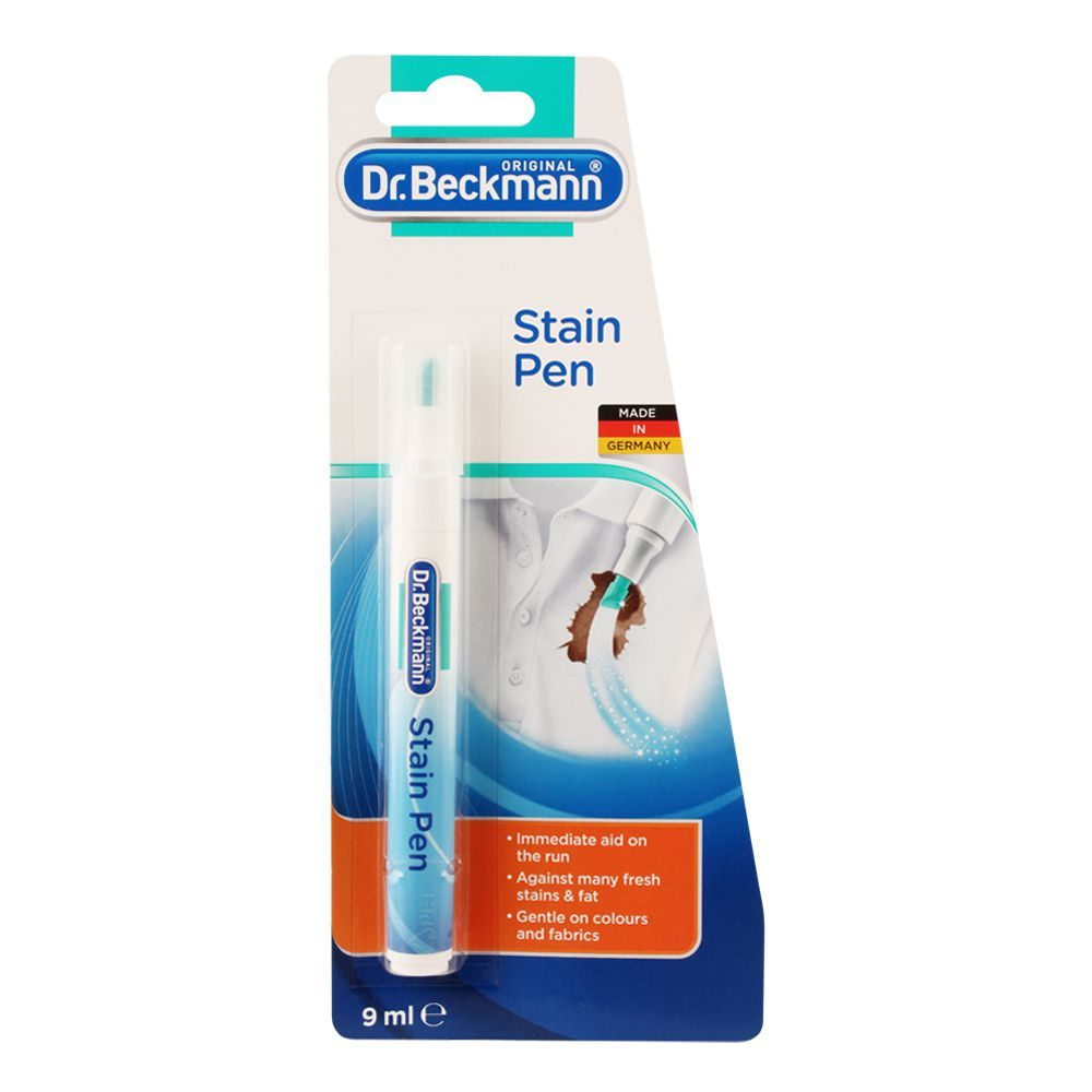 DR BECKMANN STAIN PEN REMOVER 9 ML