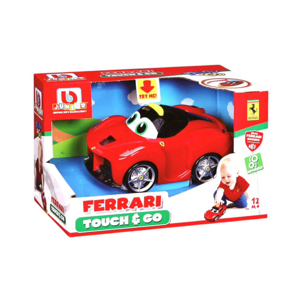 81600 FERRARI TOUCH AND GO CAR