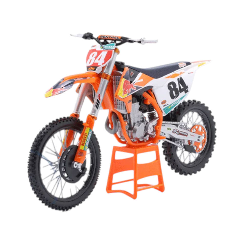 32228 MOTORCYCLES -450 SX-F