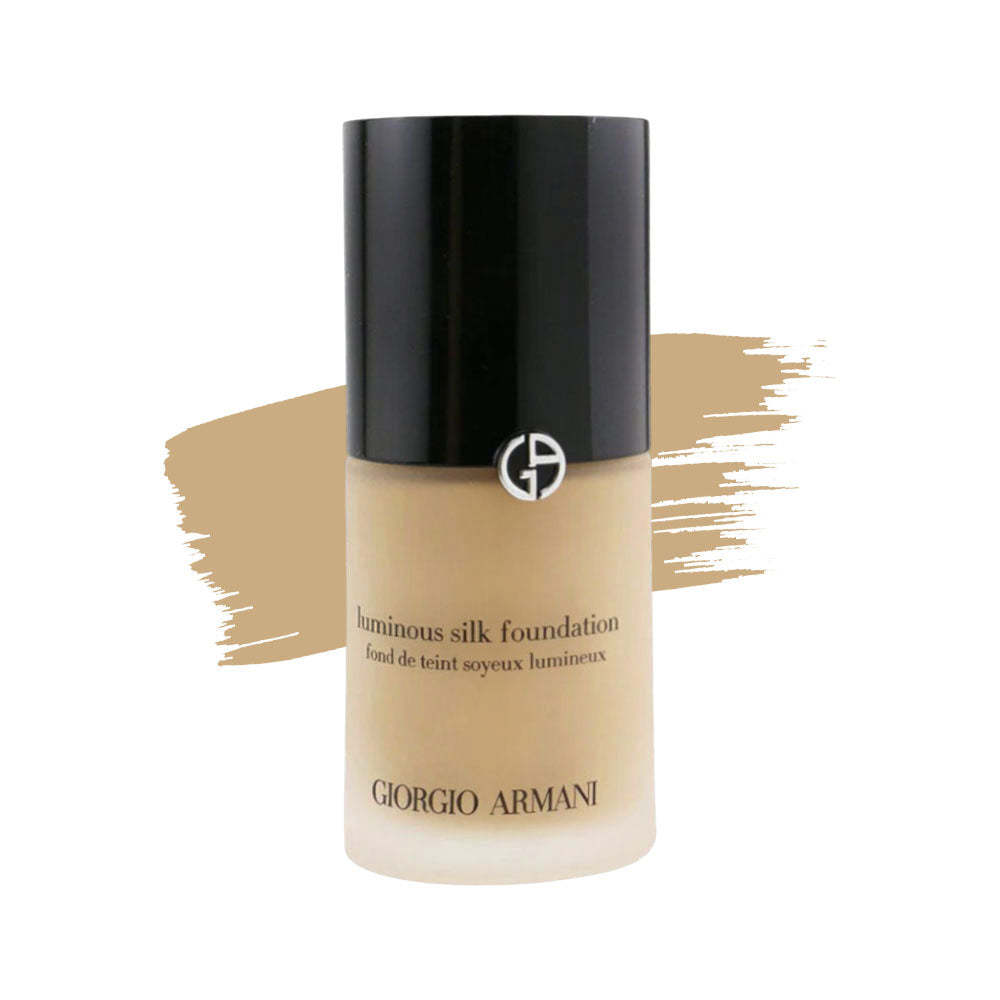 GIORGIO ARMANI LUMINOUS SILK FOUNDATION 30ML