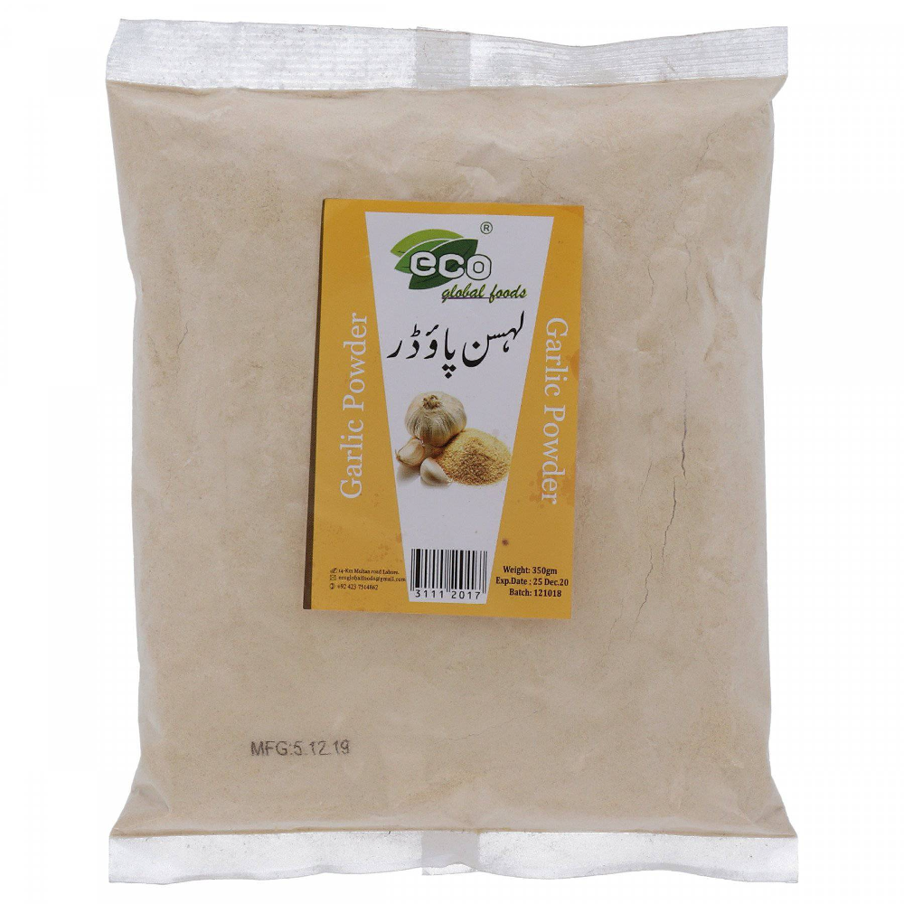 ECO GARLIC POWDER 300GM