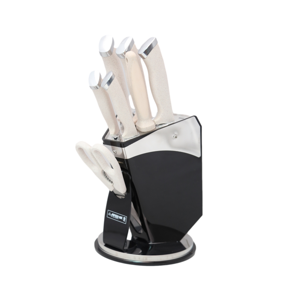 KNIFE SET ARSHIA 8PCS K4982590