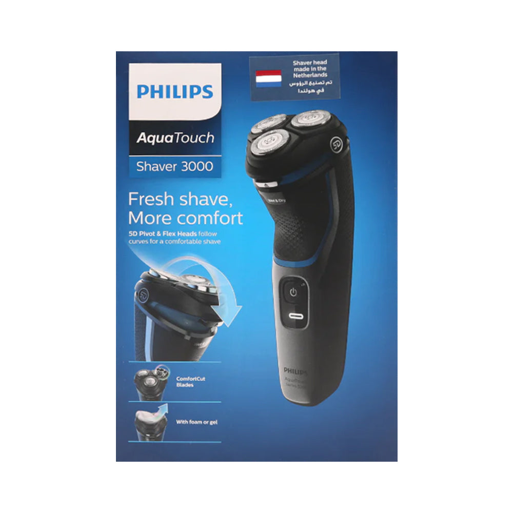 PHILIPS SHAVER S3122