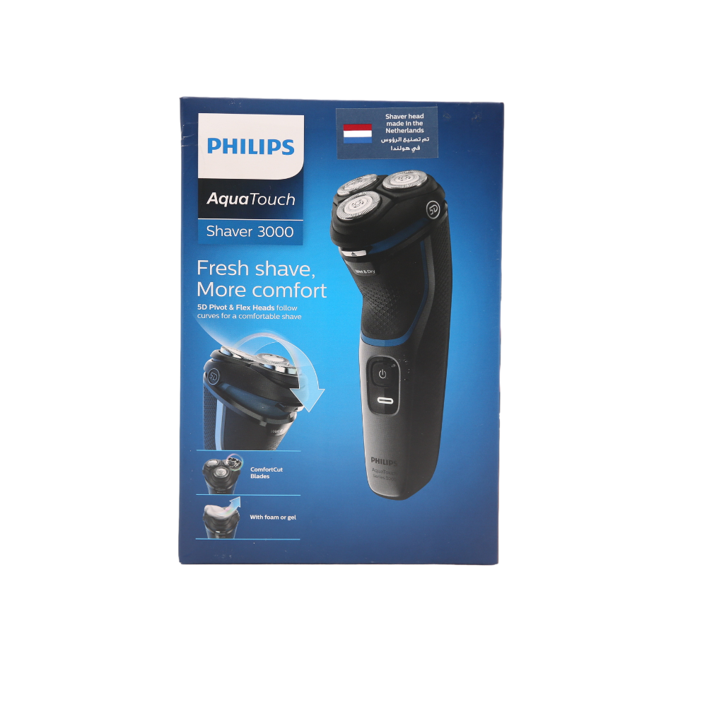 PHILIPS SHAVER S3122