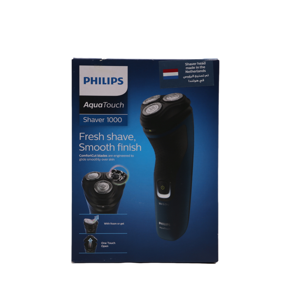 PHILIPS SHAVER S1121