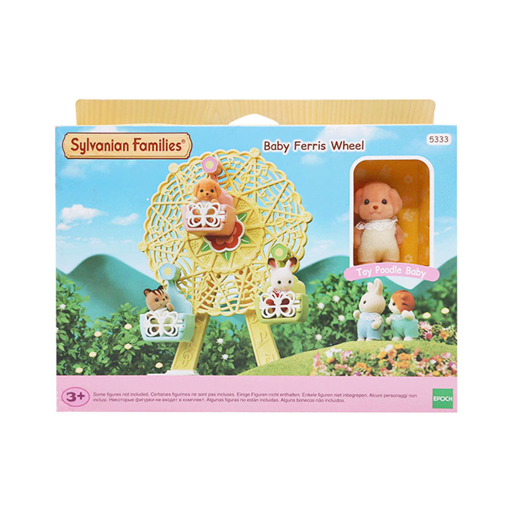 Sylvanian Families Baby Ferris Wheel 5333