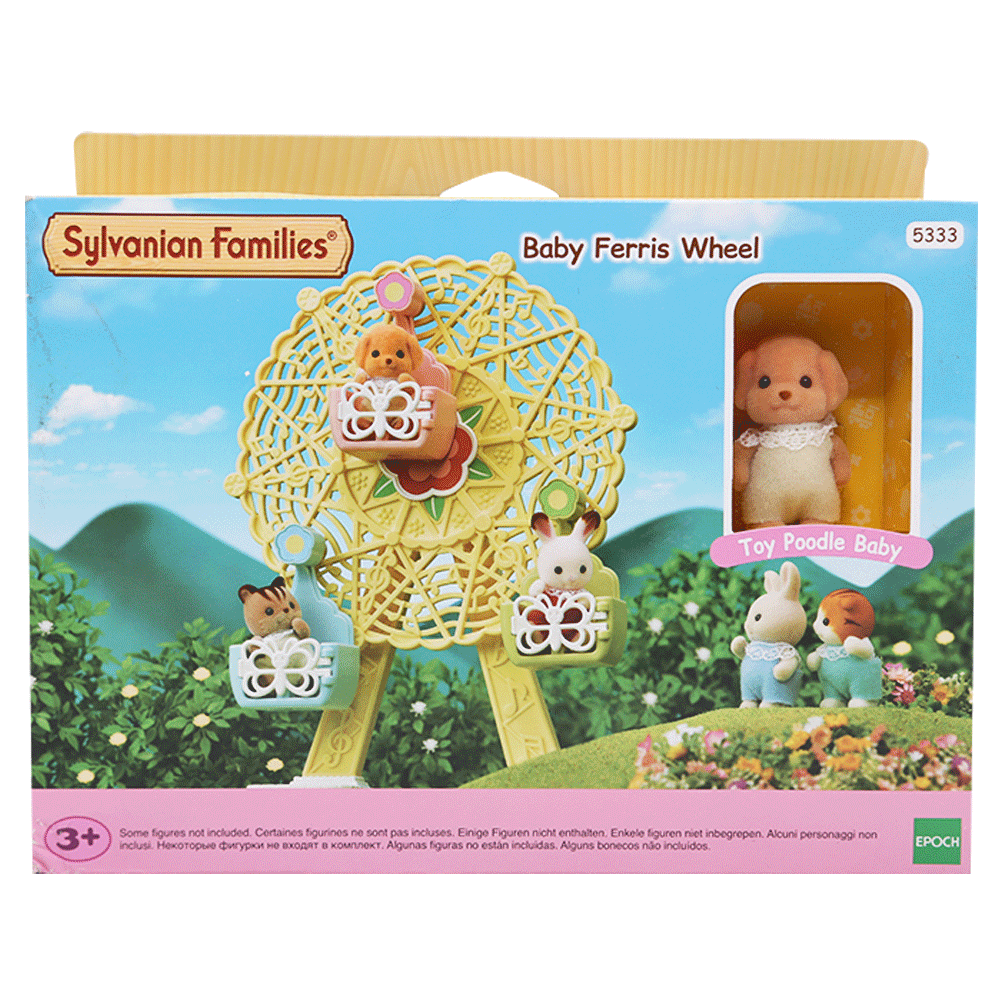 Sylvanian Families Baby Ferris Wheel 5333