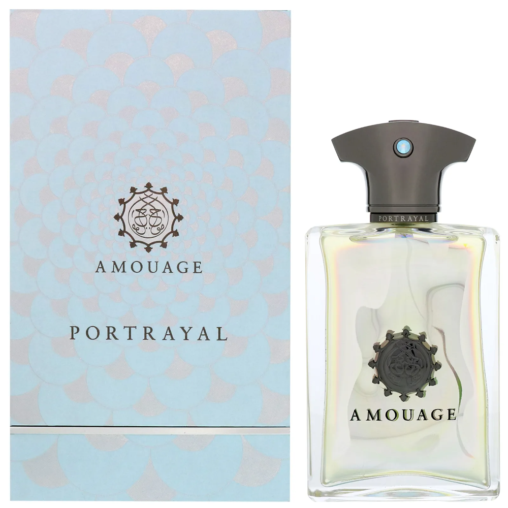 AMOUAGE PORTRAYAL POUR HOMME EDP 100 ML