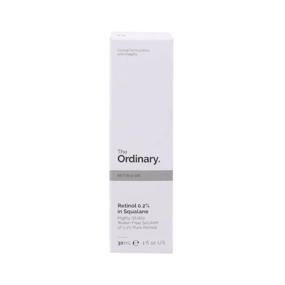 THE ORDINARY RETINOL 0.2%