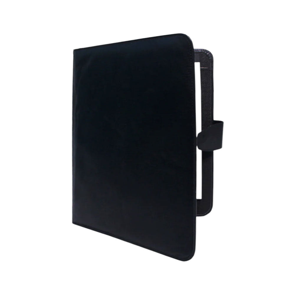 Orion Two Portion Folder A4 Leather