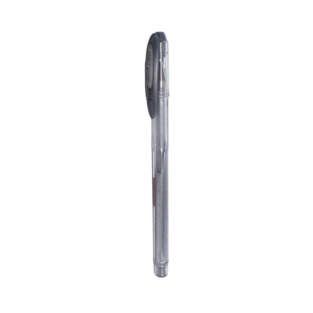 Uniball Signo Gel Pen Silver 8851