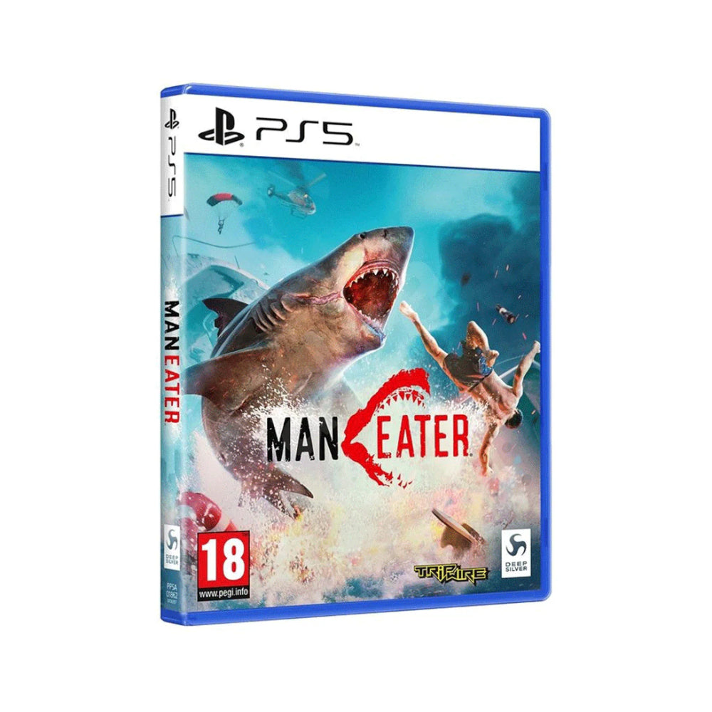 Ps 5 Dvd Man Eanter