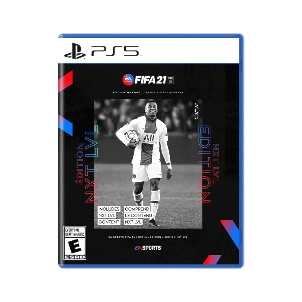 Ps 5 Dvd Fifa21
