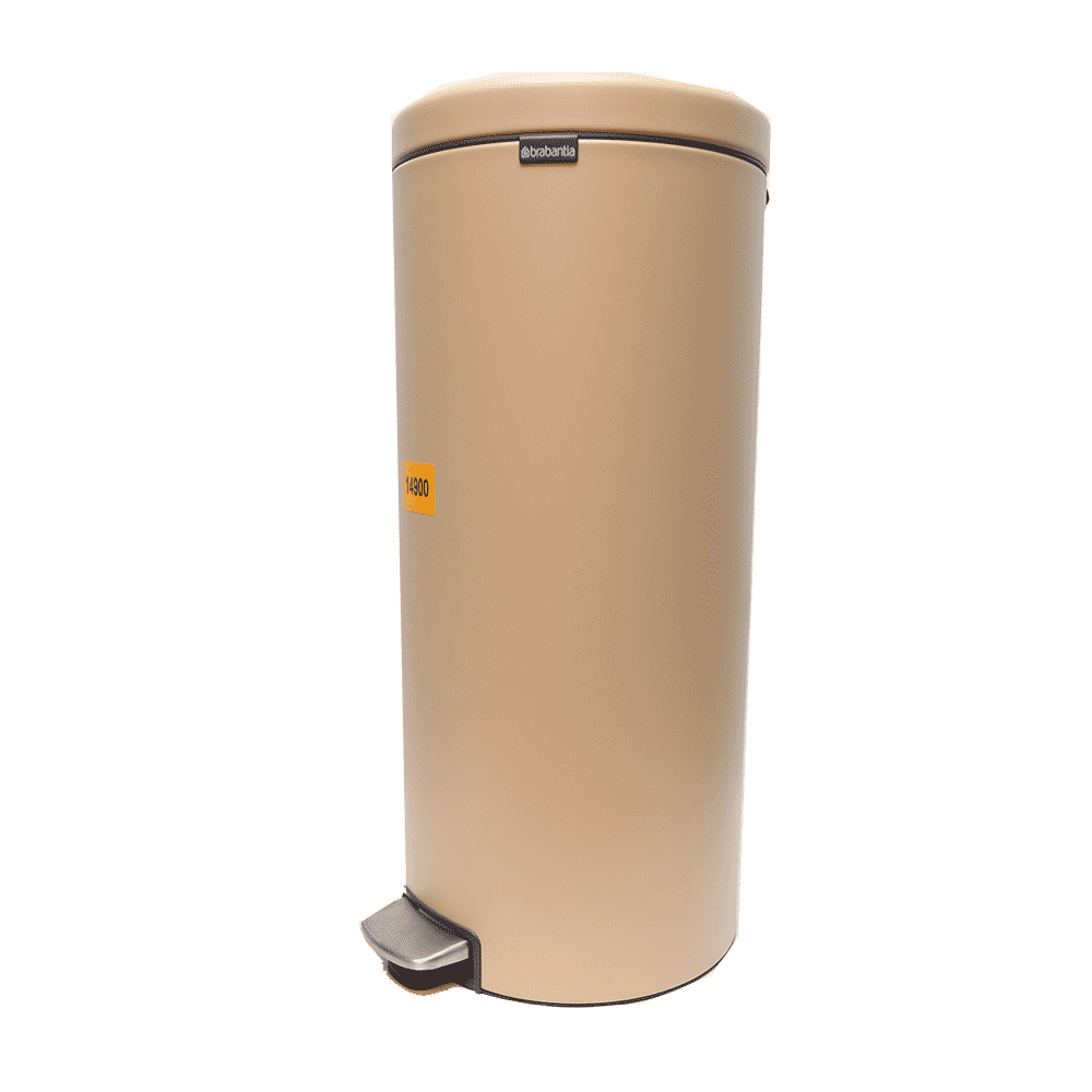 DUST BIN BRABANTIA 30LTR 115967