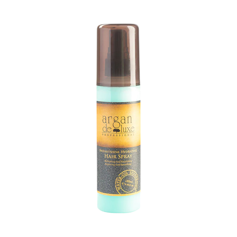Argan De Luxe Instant Shine Hydrating Spray 120Ml