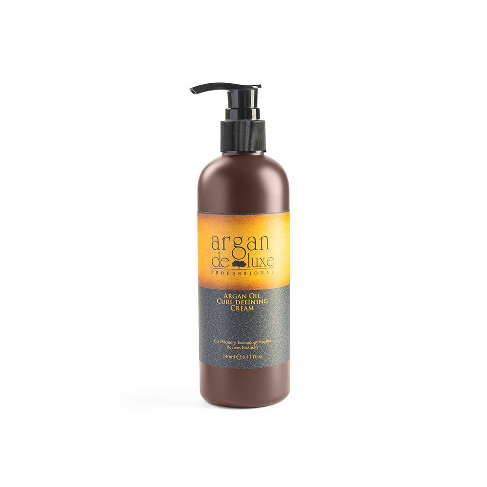Argan De Luxe Curl Defining Cream 240Ml