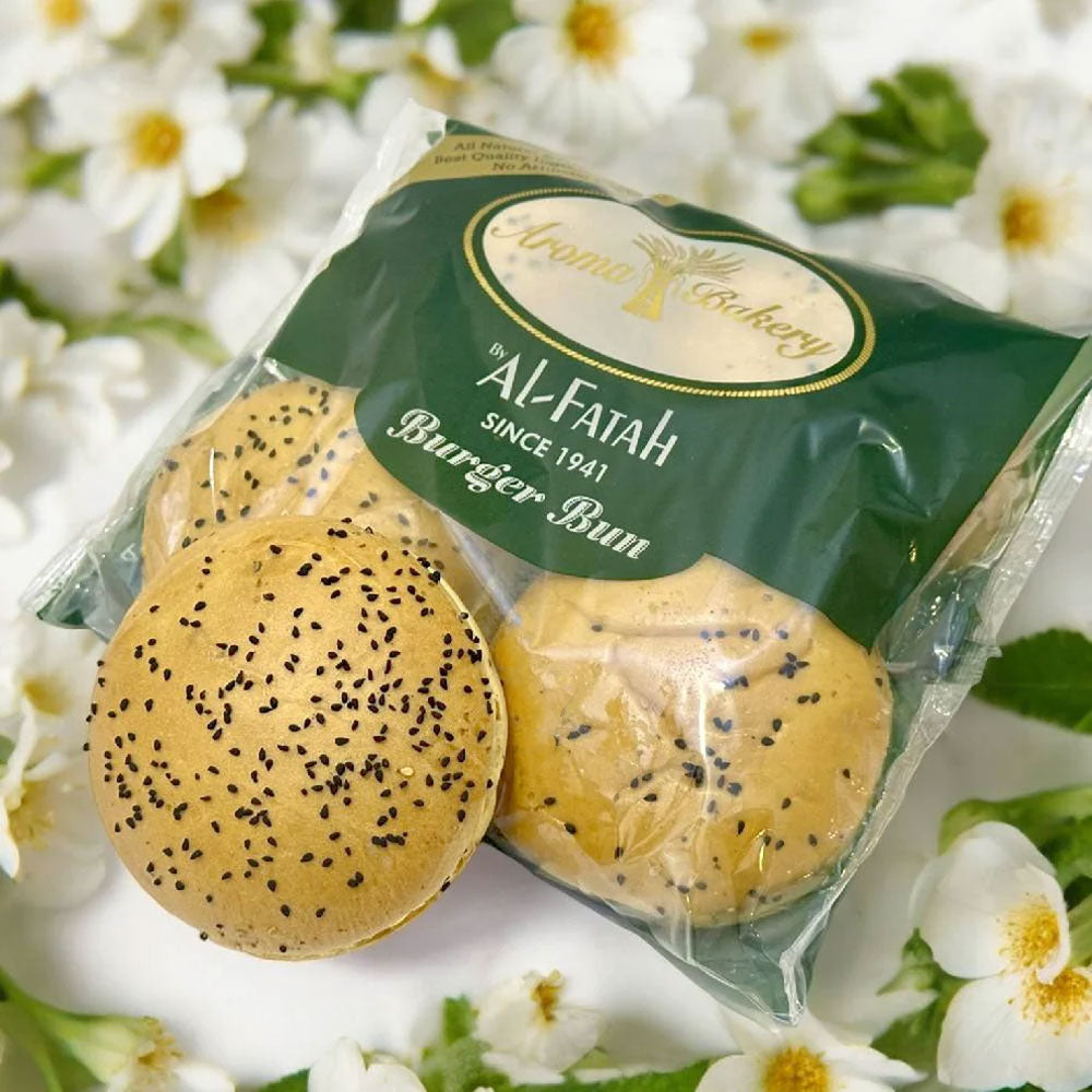 AROMA KALVONGI BUN 4 PCS