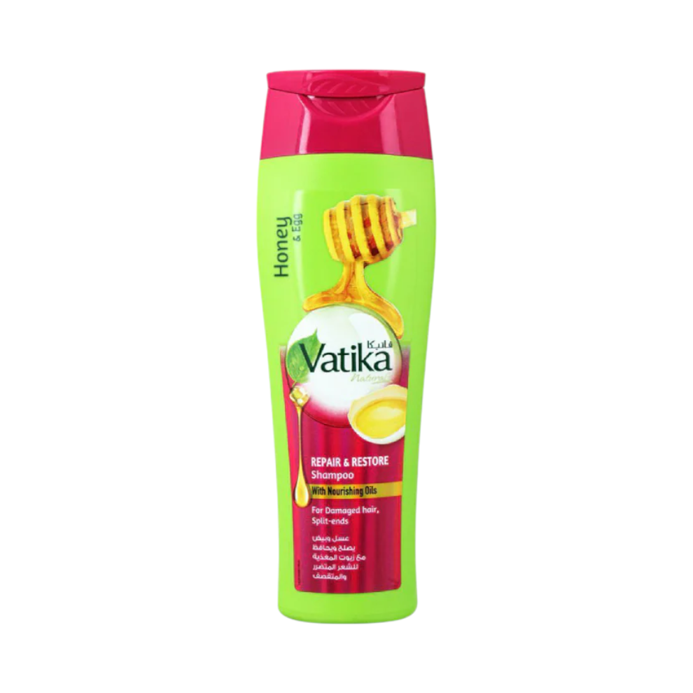 VATIKA SHAMPOO REPAIR & RESTORE 200 ML
