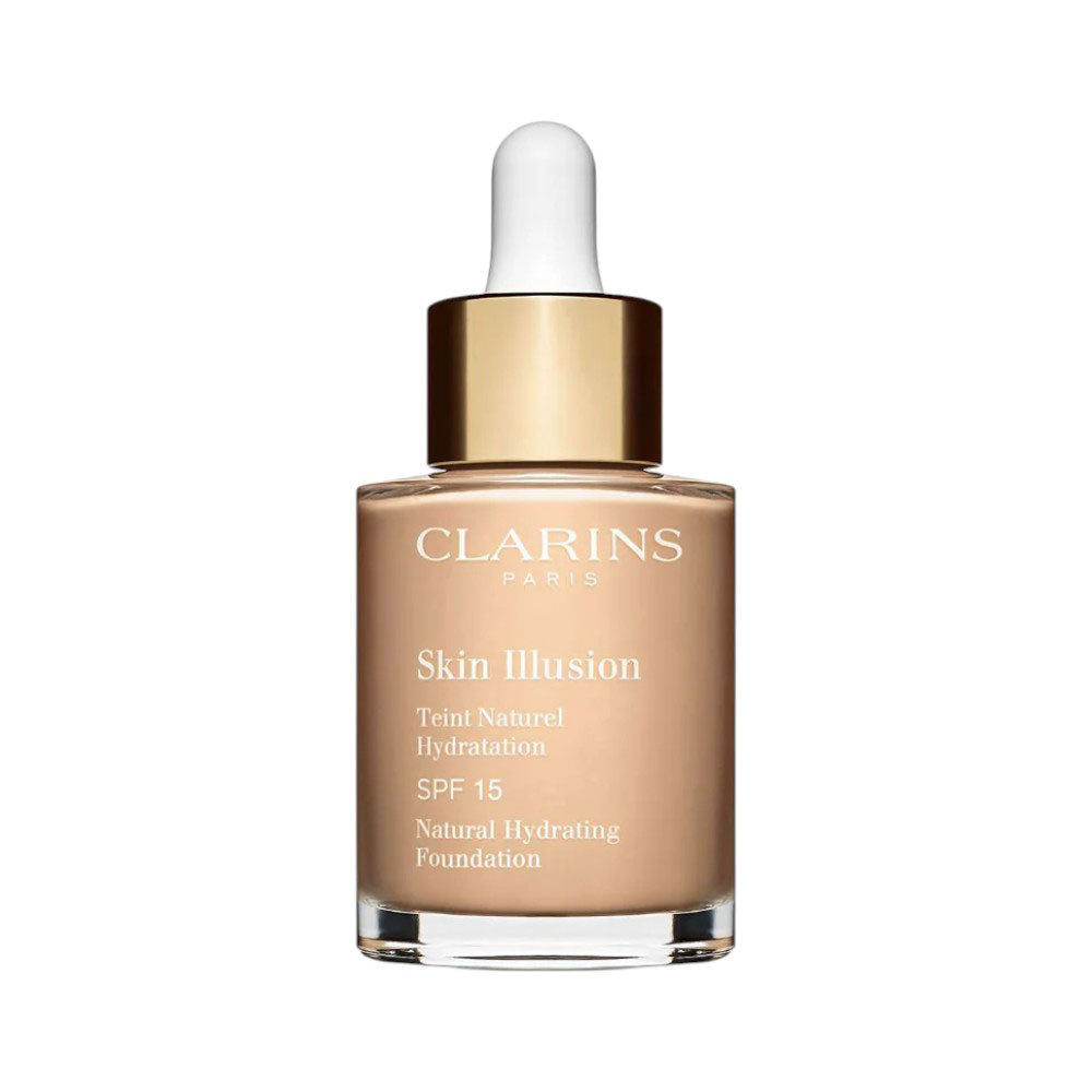 CLARINS FOUNDATION SKIN ILLUSION 105 RP 30ML