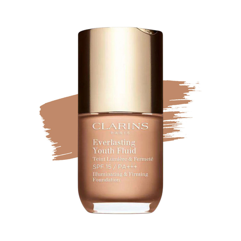 CLARINS FOUNDATION EV YOUTH FLUID 107 RP 30 ML