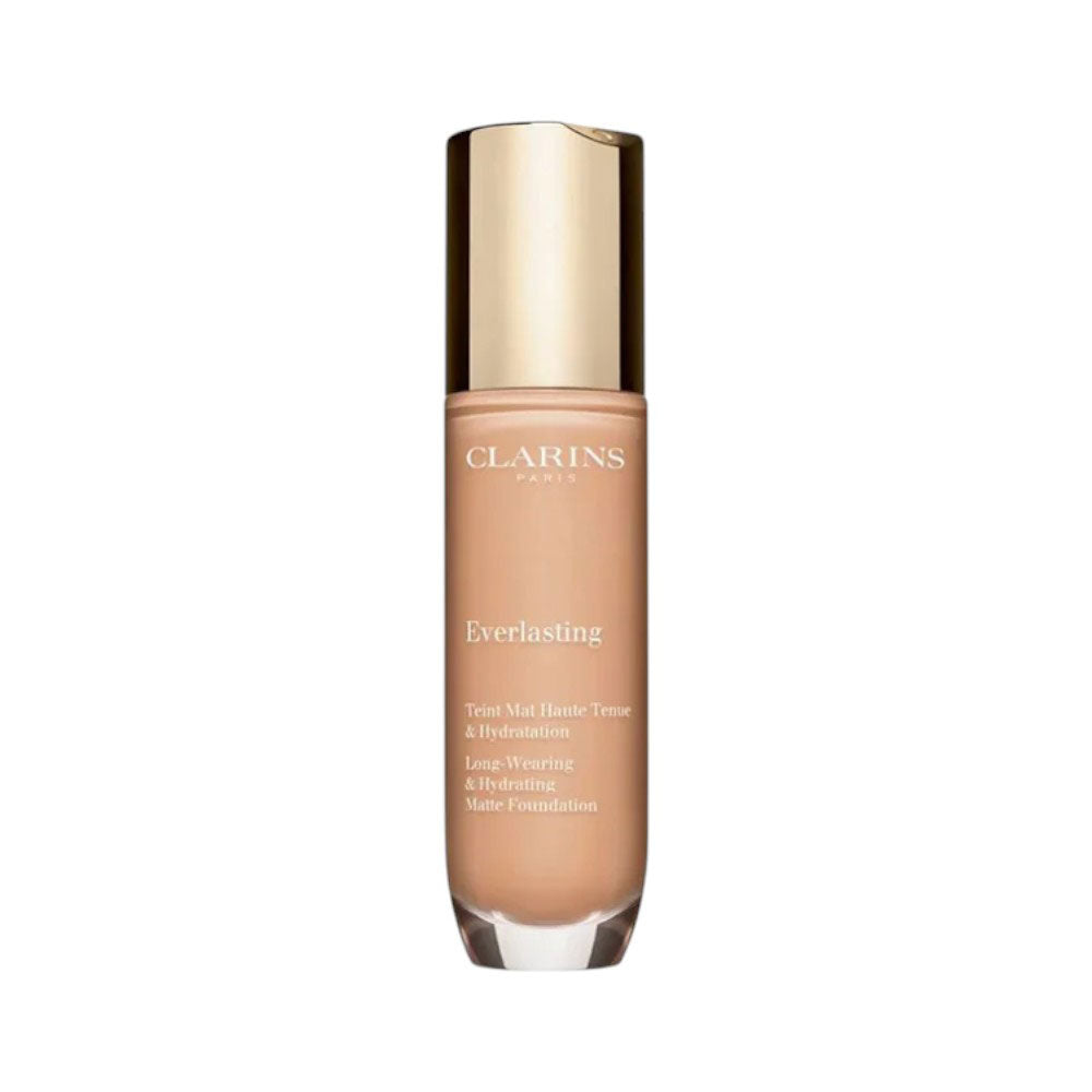 CLARINS EVERLASTING FOUNDATION 107C
