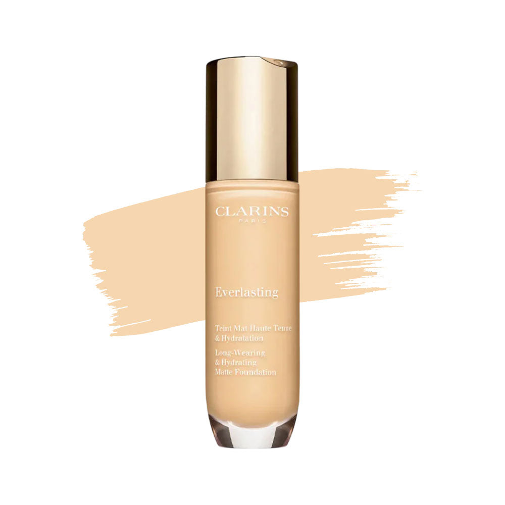CLARINS EVERLASTING FOUNDATION