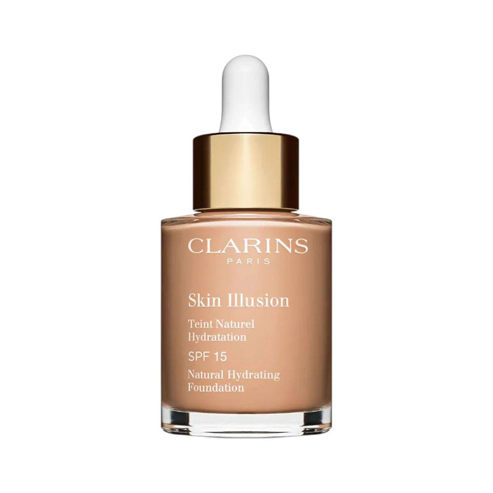 CLARINS SKIN ILLUSION FOUNDATION 109 RP30ML