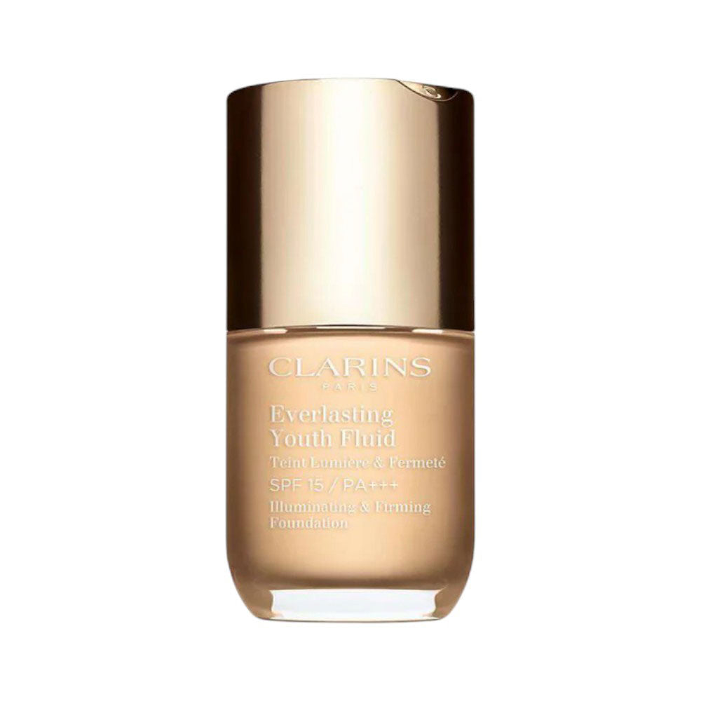 CLARINS FOUNDATION EV YOUTH EV YOUTH FLUID 100.5 RP 30ML