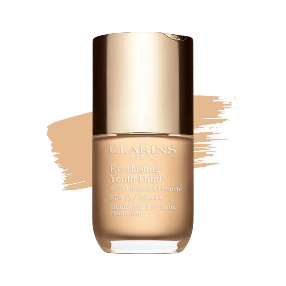 CLARINS FOUNDATION EV YOUTH EV YOUTH FLUID 100.5 RP 30ML