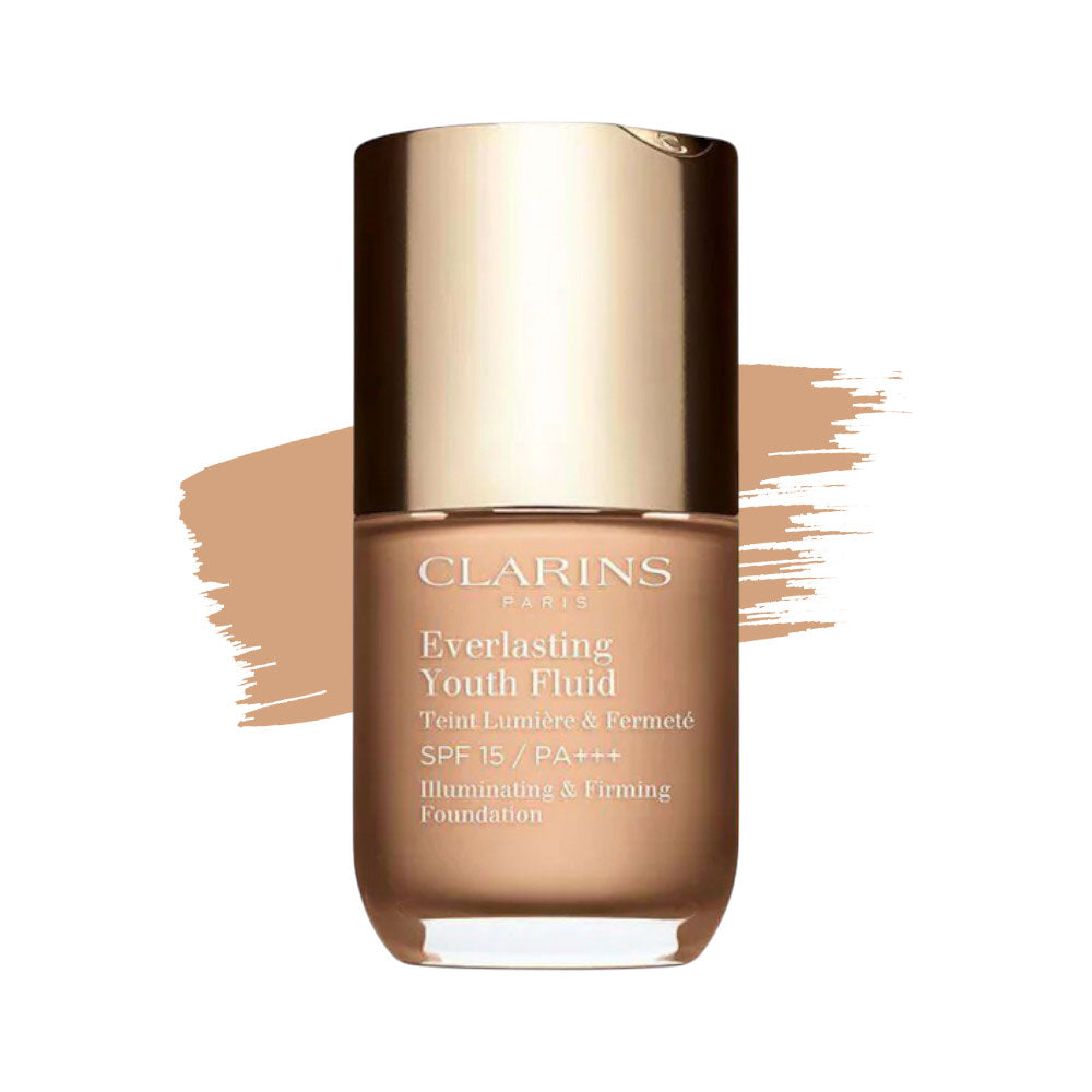 CLARINS FOUNDATION EV YOUTH FLUID 108 RP
