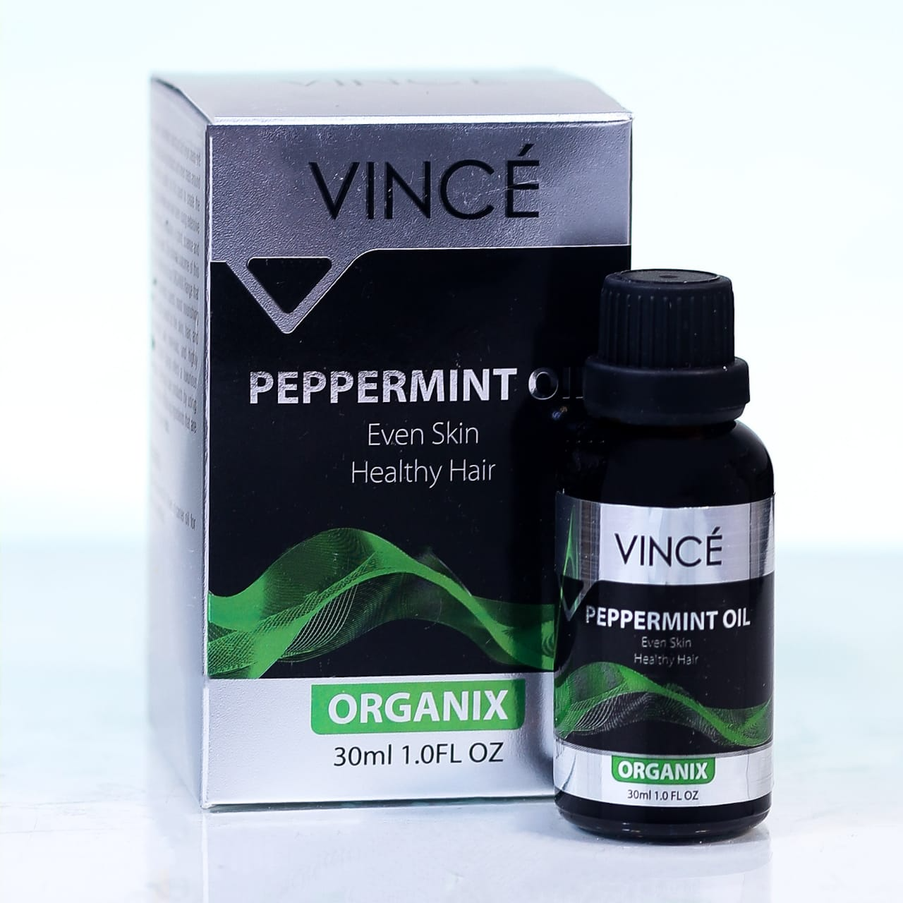 VINCE ORGANIX PEPPEEMINT OIL 30ML