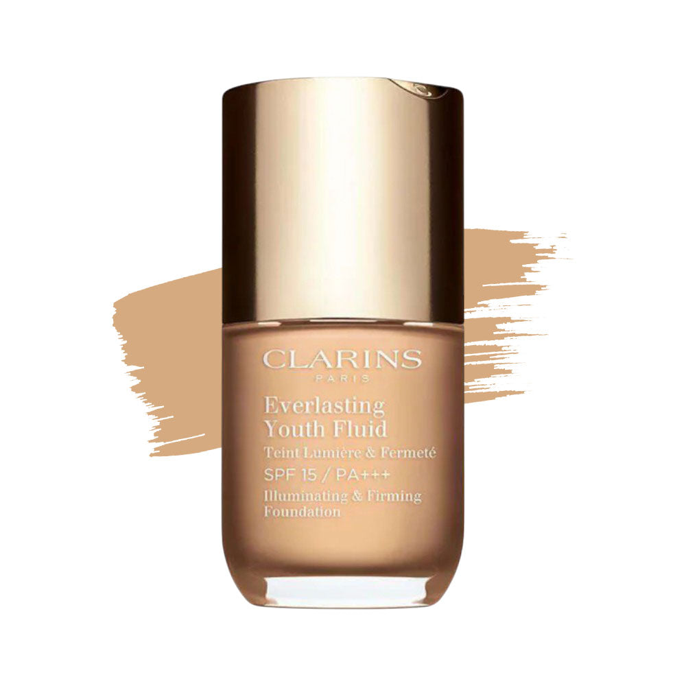 CLARINS FOUNDATION EV YOUTH FLUID 105.5