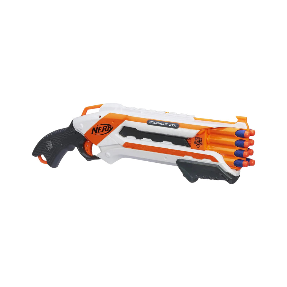 A1691 NERF ROUGH CUT GUN (8+ YEAR)