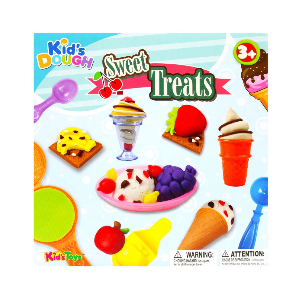 11706 KD SWEETS TREATS DOUGH SET