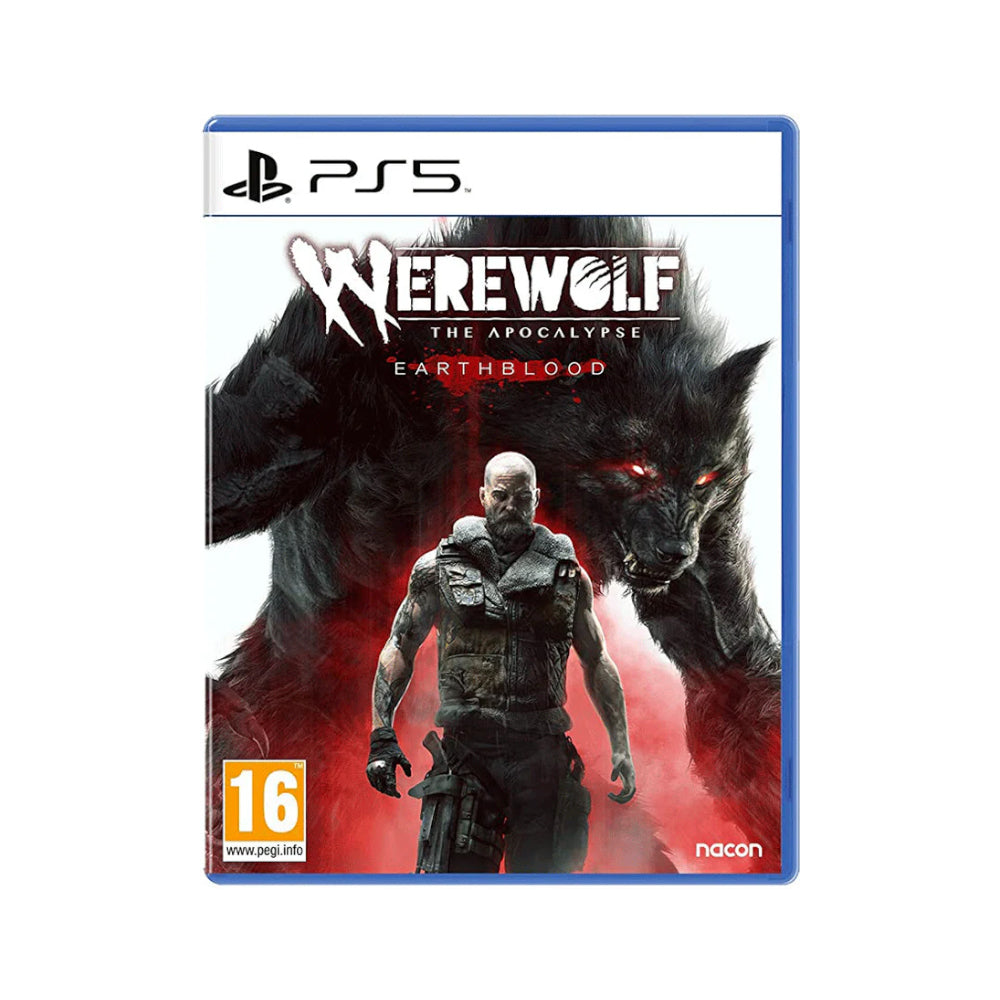 Ps5 Game Were Wolf
